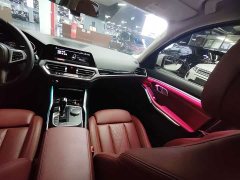 BMW 3 Series 2022 320Li M Sport Package - ფოტო 11