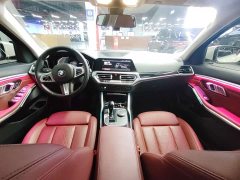 BMW 3 Series 2022 320Li M Sport Package - ფოტო 12