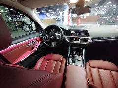 BMW 3 Series 2022 320Li M Sport Package - ფოტო 13