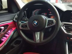 BMW 3 Series 2022 320Li M Sport Package - ფოტო 15