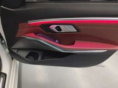 BMW 3 Series 2022 320Li M Sport Package - ფოტო 16
