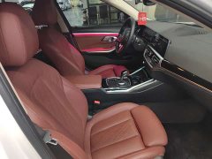 BMW 3 Series 2022 320Li M Sport Package - ფოტო 17