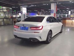 BMW 3 Series 2022 320Li M Sport Package - ფოტო 18