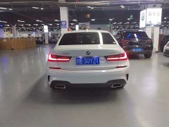 BMW 3 Series 2022 320Li M Sport Package - ფოტო 19