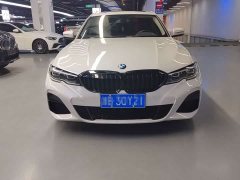 BMW 3 Series 2022 320Li M Sport Package - ფოტო 2