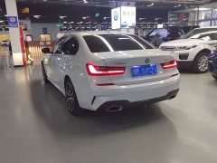 BMW 3 Series 2022 320Li M Sport Package - ფოტო 20