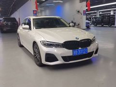 BMW 3 Series 2022 320Li M Sport Package - ფოტო 3