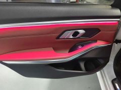 BMW 3 Series 2022 320Li M Sport Package - ფოტო 6