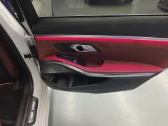 BMW 3 Series 2022 320Li M Sport Package - ფოტო 8