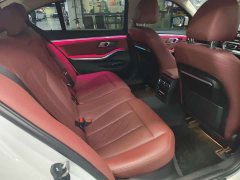 BMW 3 Series 2022 320Li M Sport Package - ფოტო 9