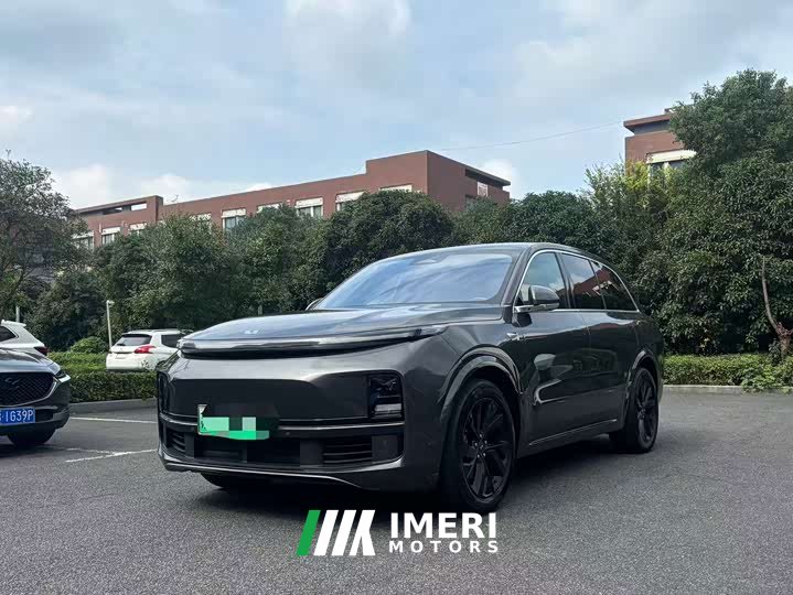 Li Auto L8 Pro - ავტომობილი ჩინეთიდან