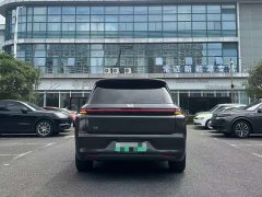 Li Auto L8 Pro - ფოტო 8