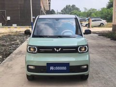Wuling Hongguang MINIEV 2021 Macaron Sandwich Edition 170km Ternary Lithium - ფოტო 2