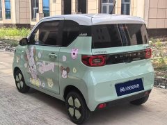 Wuling Hongguang MINIEV 2021 Macaron Sandwich Edition 170km Ternary Lithium - ფოტო 3