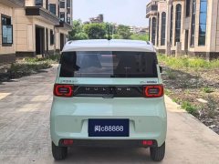 Wuling Hongguang MINIEV 2021 Macaron Sandwich Edition 170km Ternary Lithium - ფოტო 4