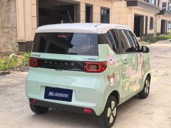 Wuling Hongguang MINIEV 2021 Macaron Sandwich Edition 170km Ternary Lithium - ფოტო 5