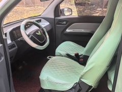 Wuling Hongguang MINIEV 2021 Macaron Sandwich Edition 170km Ternary Lithium - ფოტო 8