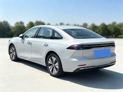 Geely Galaxy A7 EM 150km Yuexiang Edition - photo 6
