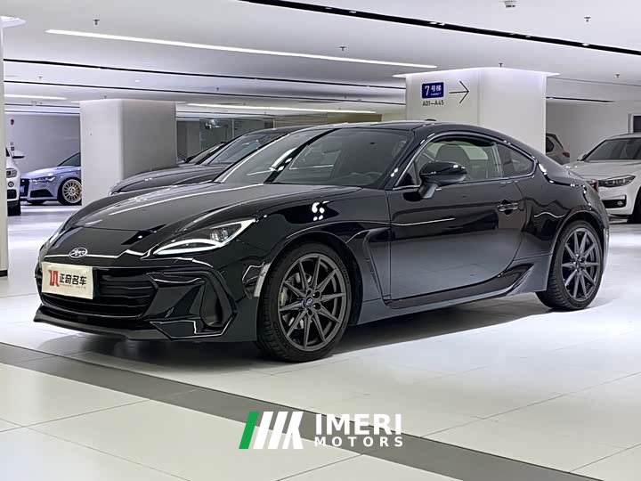 Subaru BRZ 2022 2.4L Manual - ავტომობილი ჩინეთიდან