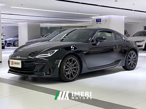 2023 Subaru BRZ 2022 2.4L Manual - ავტომობილი ჩინეთიდან