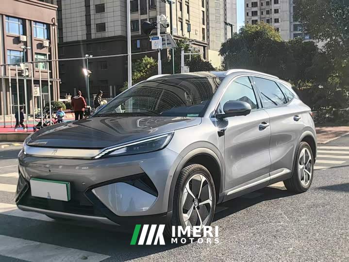BYD Yuan Plus Smart Drive 510KM Superior Edition