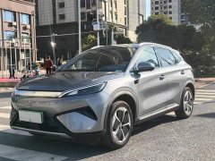 BYD Yuan Plus Smart Drive 510KM Superior Edition - photo 1