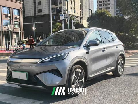 2025 BYD Yuan Plus Smart Drive 510KM Superior Edition - ავტომობილი ჩინეთიდან