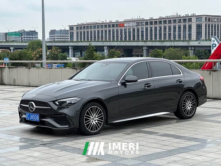 Mercedes-Benz C-Class 2022 C 260 L AMG Line - ავტომობილი ჩინეთიდან