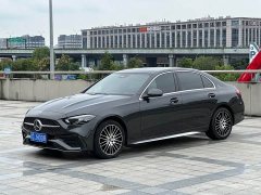 Mercedes-Benz C-Class 2022 C 260 L AMG Line - ფოტო 1