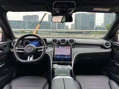 Mercedes-Benz C-Class 2022 C 260 L AMG Line - ფოტო 10