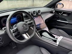 Mercedes-Benz C-Class 2022 C 260 L AMG Line - ფოტო 11