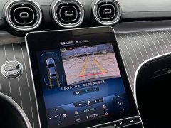 Mercedes-Benz C-Class 2022 C 260 L AMG Line - ფოტო 14