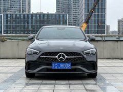 Mercedes-Benz C-Class 2022 C 260 L AMG Line - ფოტო 2