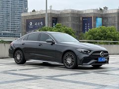 Mercedes-Benz C-Class 2022 C 260 L AMG Line - ფოტო 3