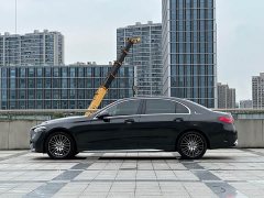 Mercedes-Benz C-Class 2022 C 260 L AMG Line - ფოტო 4