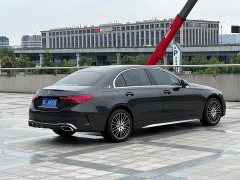 Mercedes-Benz C-Class 2022 C 260 L AMG Line - ფოტო 5
