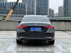 Mercedes-Benz C-Class 2022 C 260 L AMG Line - ფოტო 6