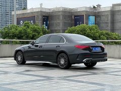 Mercedes-Benz C-Class 2022 C 260 L AMG Line - ფოტო 7