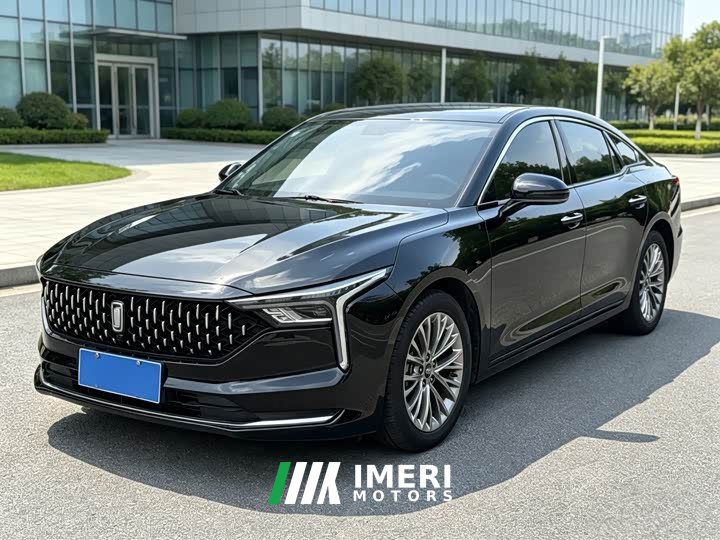 FAW Besturn B70 Third Generation 1.5T Automatic Comfort 70th Anniversary Edition - car from China