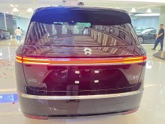 NIO ES9 102kWh Executive Island Luxury Edition - фото 9