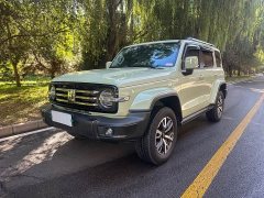 Tank 300 2023 City Edition 2.0T Stylish - ფოტო 1