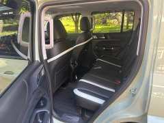 Tank 300 2023 City Edition 2.0T Stylish - ფოტო 11
