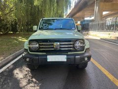 Tank 300 2023 City Edition 2.0T Stylish - ფოტო 2