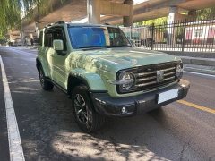 Tank 300 2023 City Edition 2.0T Stylish - ფოტო 3