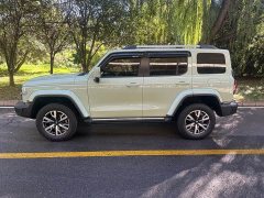 Tank 300 2023 City Edition 2.0T Stylish - ფოტო 4
