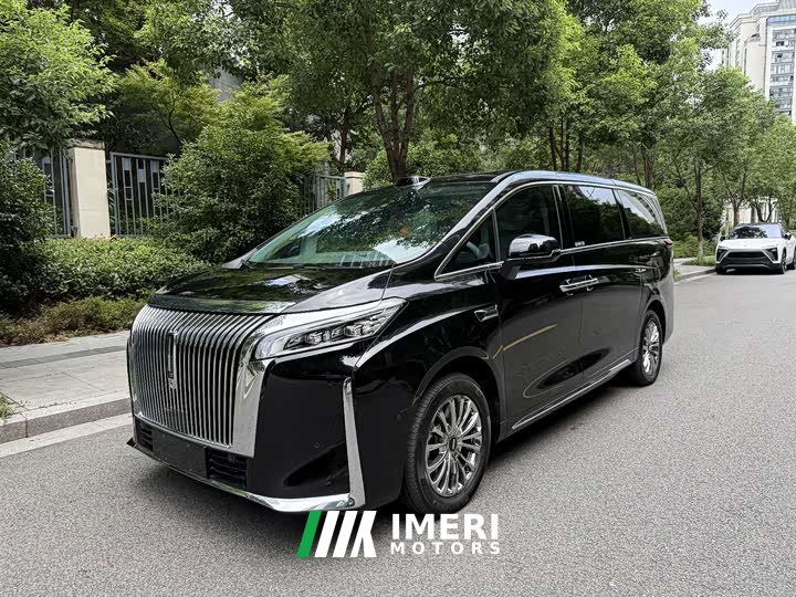 Great Wall WEY Shanshan New Energy Four-Wheel Drive Shanshan 8