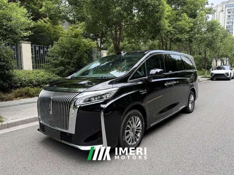 2025 Great Wall WEY Shanshan New Energy Four-Wheel Drive Shanshan 8 - ავტომობილი ჩინეთიდან