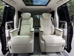 Great Wall WEY Shanshan New Energy Four-Wheel Drive Shanshan 8 - ფოტო 7