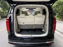 Great Wall WEY Shanshan New Energy Four-Wheel Drive Shanshan 8 - ფოტო 9