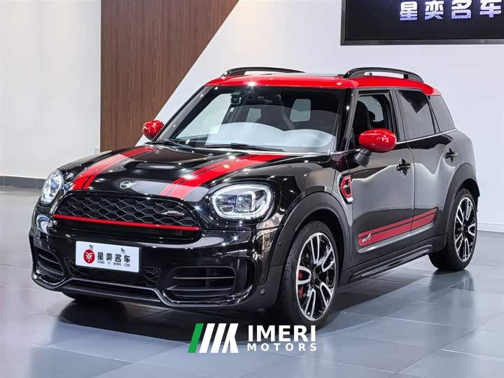 BMW MINI JCW Countryman 2.0T John Cooper Works All-In